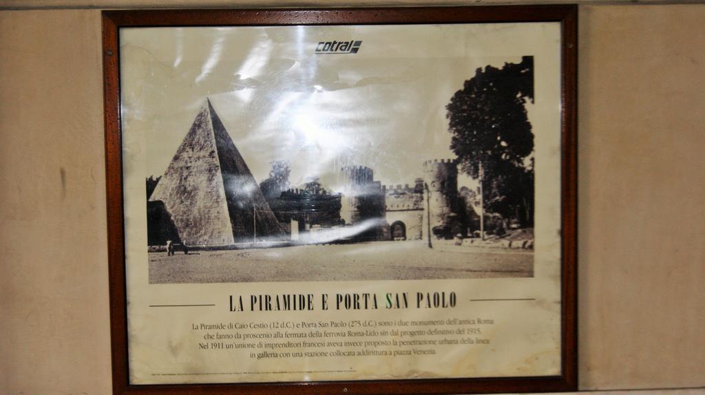 Casa de hóspedes I Love Piramide 3*