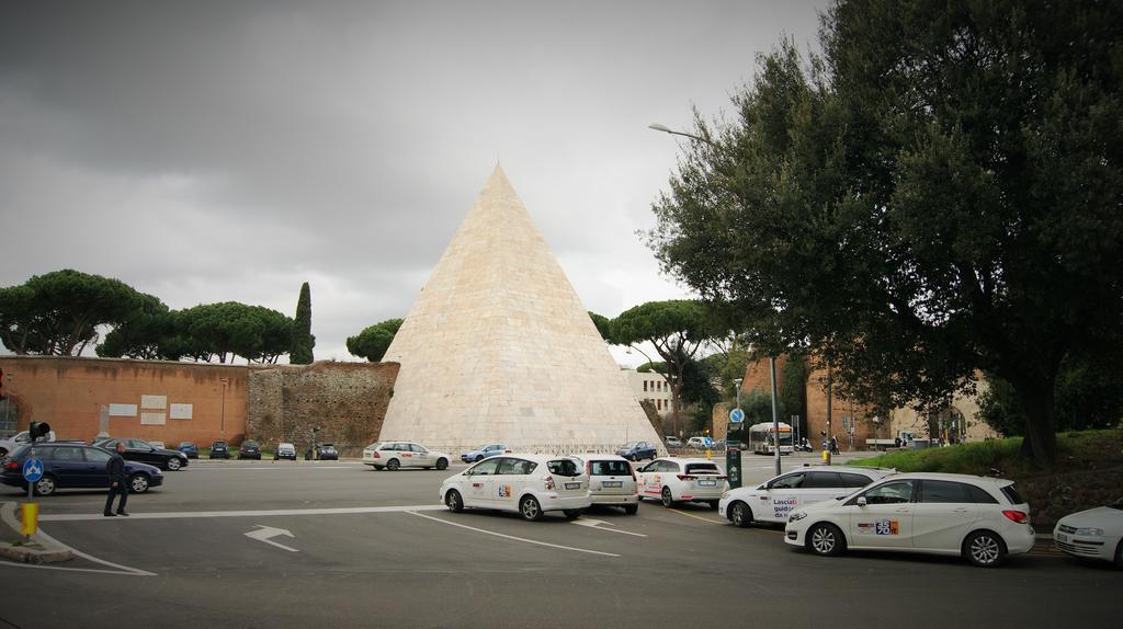 I Love Piramide Casa de hóspedes Roma