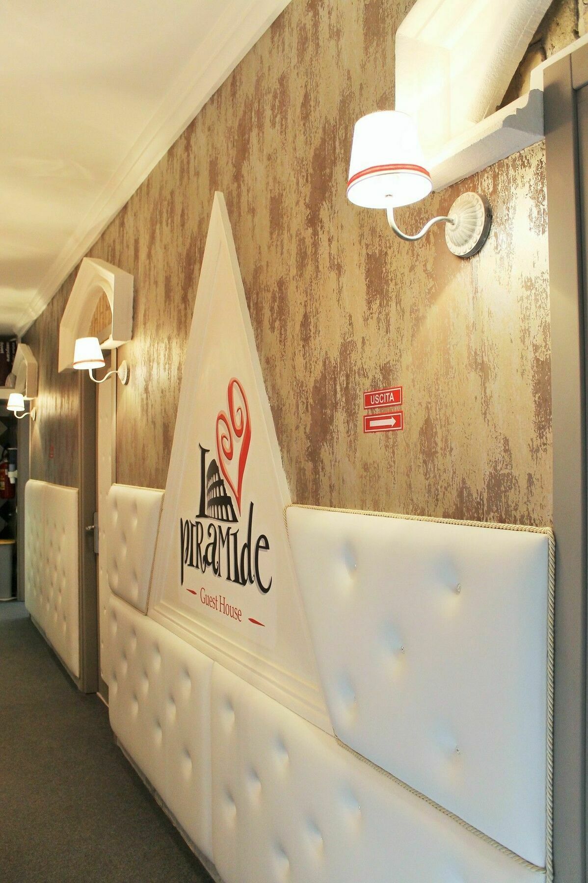 I Love Piramide 3* Roma